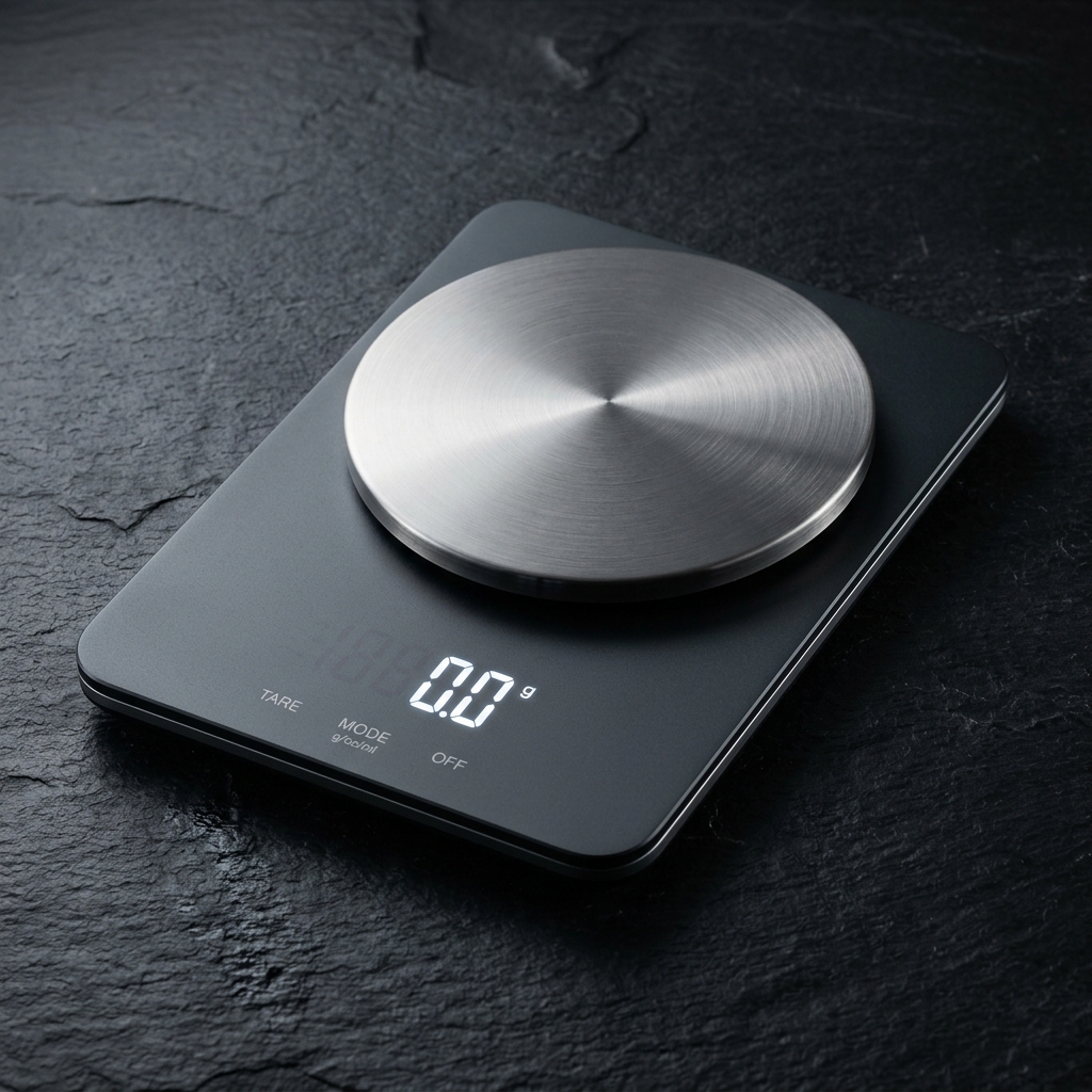 Digital Culinary Scale & Timer